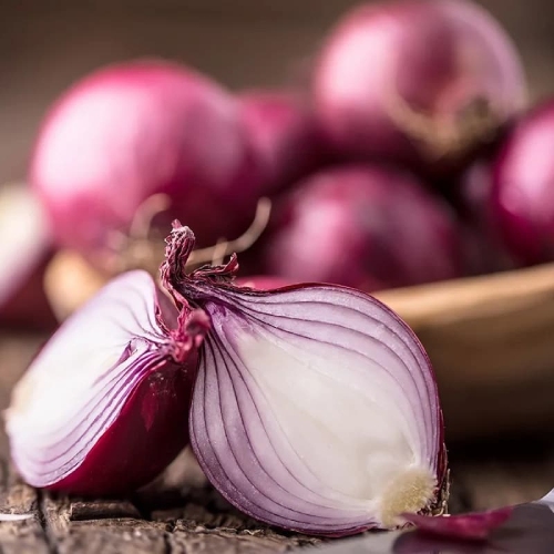 تصویر 1 از خرید پیاز قرمز اصفهان + قیمت فروش استثنایی